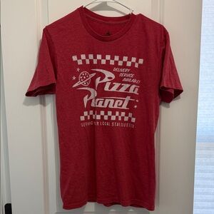 Medium Disney “Pizza Planet” T Shirt
